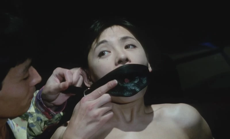 Miho Nikaido nude, Sayoko Amano nude, Nami Nosaki nude / BDSM scenes in  Tokyo Decadence (1992)