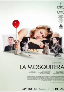 La mosquitera / The Mosquito Net (2010) - Incest Drama
