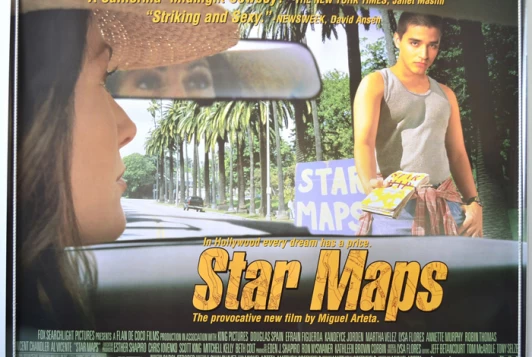 Star Maps (1997) | Mature & 18 year-old boy / Sex Hollywood movie - full cover