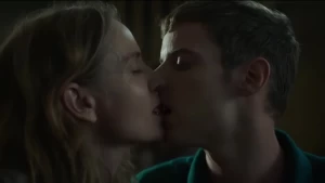 Mr. Mercedes (2017) incest sex scene - img #3