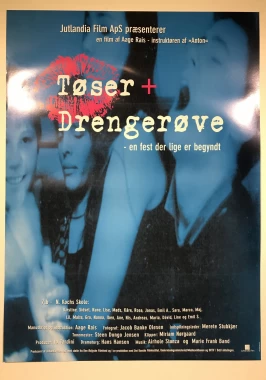 Tøser + Drengerøve (1998)