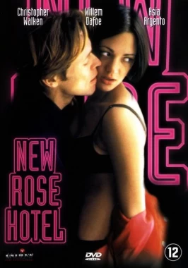 New Rose Hotel (1998)-poster