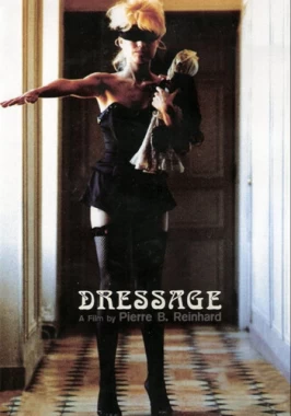 Dressage (1986) - Incest Drama-poster