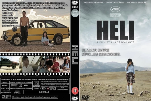 Heli (2013) - full cover