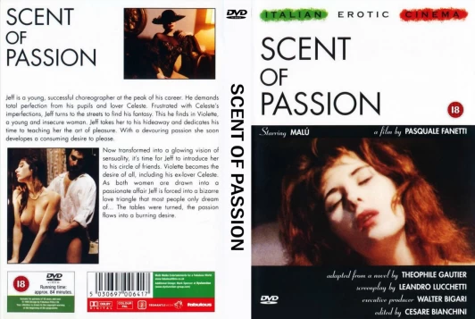 La strana voglia (Scent of Passion) [1991] - full cover