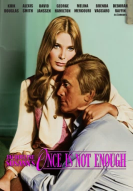 Once Is Not Enough (1975) - Incest Romance-poster