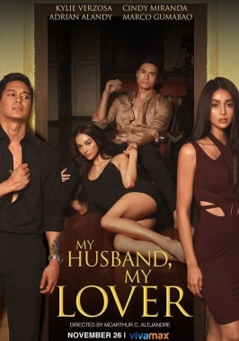 My Husband, My Lover (2021)