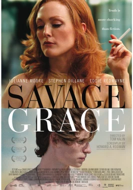 Savage Grace (2007) _ Incest Drama