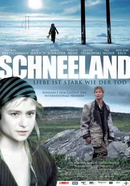 Schneeland (2005) - Father and daughter sex-poster