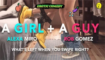 A Girl and a Guy (2021) / New erotic sex comedy 2021
