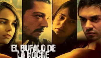 The Night Buffalo (2007)