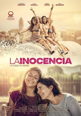 The Innocence (2019)-poster
