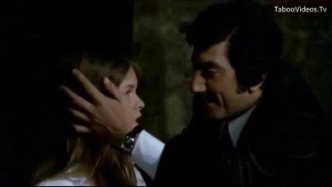Rare dad - daughter forbidden incest sex video in vintage film - img #1