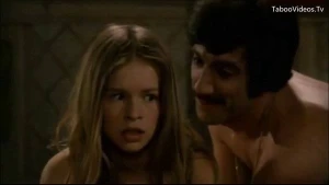 Rare dad - daughter forbidden incest sex video in vintage film - img #6