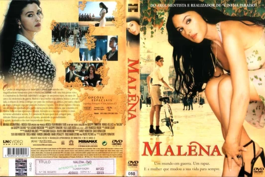 Malena (2000) - full cover