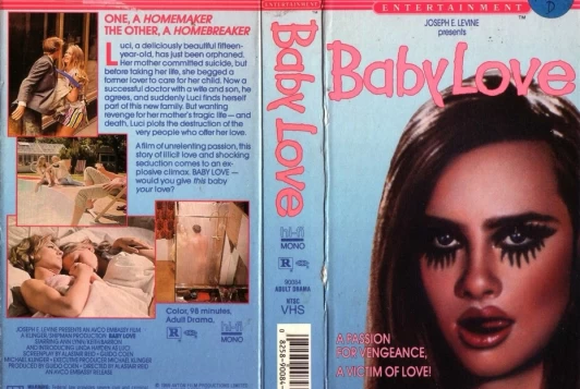 Baby Love (1968) - full cover
