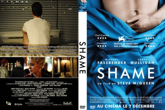 Shame (2011) - full cover