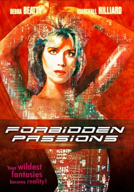 Cyberella: Forbidden Passions (1996)-poster