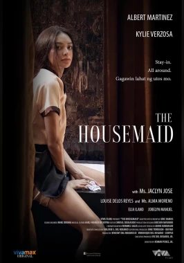 The Housemaid (2021) [Eng sub]-poster
