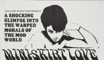 Mini-Skirt Love (1967)  - Incest Drama