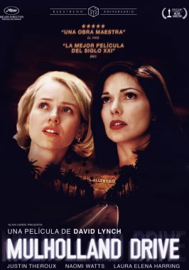 Mulholland Drive (2001) - Remastered BluRay 1080p