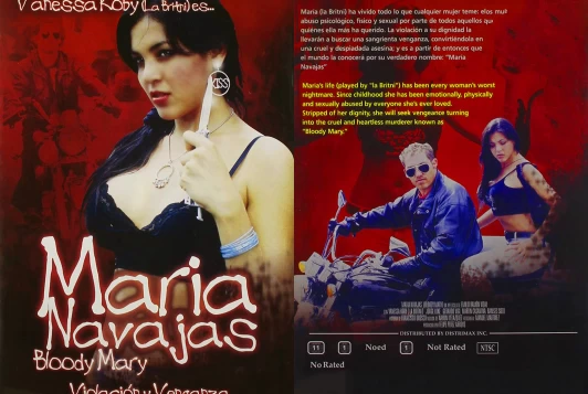 María Navajas (2006) / Online / Vanessa Kobi sex - full cover