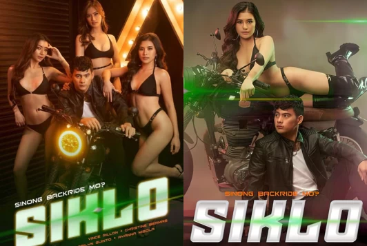 Siklo (2022) / Cheating erotic movie - full cover