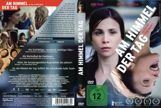 Am Himmel der Tag (2012) - full cover