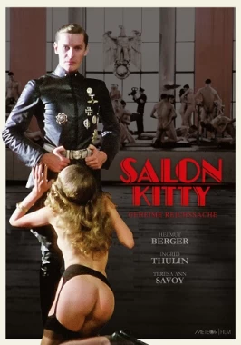 Salon Kitty (1976)-poster