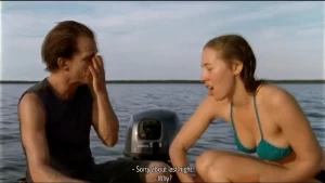 Wild Camp (2005) - Old and young sex - img #2