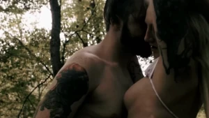 Harvest Lake (2016) / Real nudity swingers sex - img #1