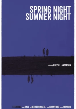 Spring Night Summer Night (1967) - Incest Drama-poster