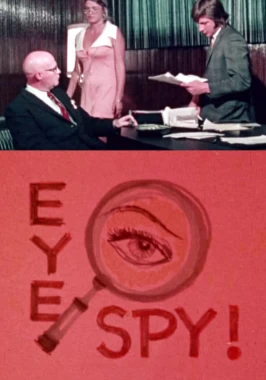 Eye Spy! (1971) - Adult Incest Movie-poster