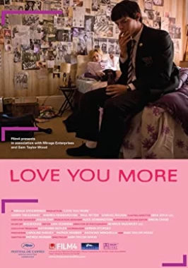 Love You More (2008) - Short film-poster