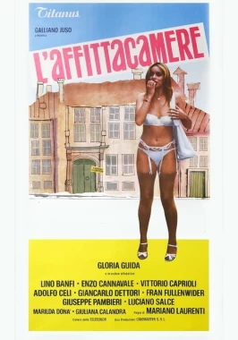 L'affittacamere (1976) / Old and young sex