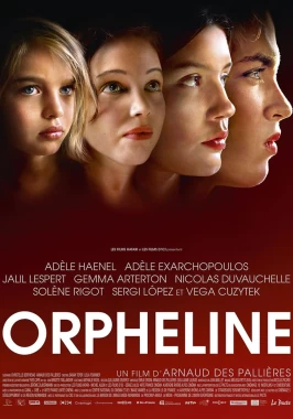 Orpheline (2016) [ITA,FRE / subtitles] | Old and young teen sex