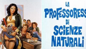 La professoressa di scienze naturali (1976) / Teacher and students erotic movie