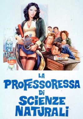 La professoressa di scienze naturali (1976) / Teacher and students erotic movie