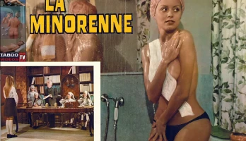 La Minorenne (1974) / Old and young sex with Gloria Guida