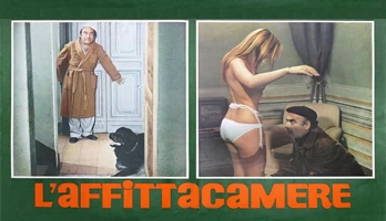 L'affittacamere (1976) / Old and young sex