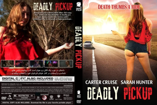 Deadly Pickup (2016) / Softcore erotic movie - full cover