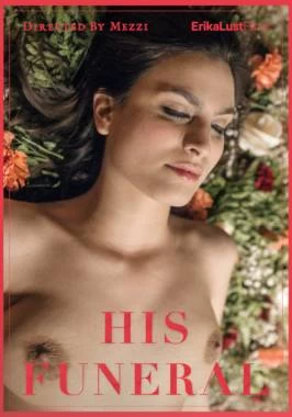 His Funeral  (2018)-poster