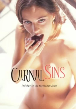 Carnal sins (2001)-poster