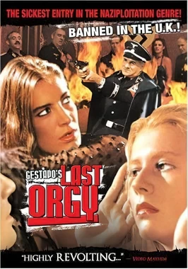 Gestapo's Last Orgy (1977) - Banned  Horror Movie-poster