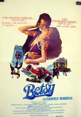 The Betsy (1978) - Father Daughter Incest-poster