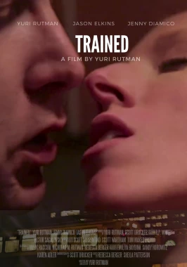 Trained (2018) - Short Film-poster