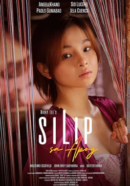 Silip Sa Apoy (2022)-poster