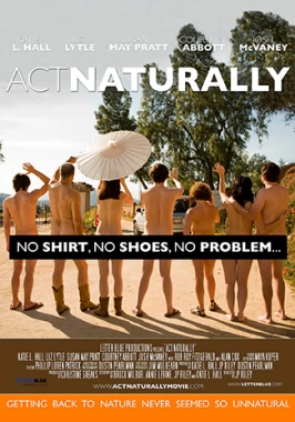 Act Naturally (2011)-poster