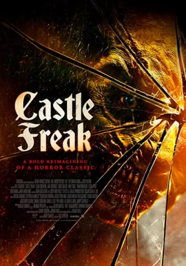 Castle Freak (2020) - Mystery Horror-poster