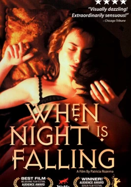 When Night Is Falling (1995)-poster